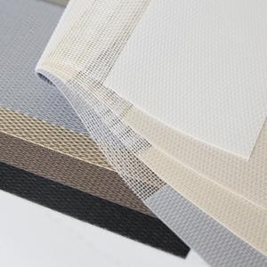 Wholesale Customized Size Waterproof Room Darkening Zebra Blinds For Office Living Room from china suppliers