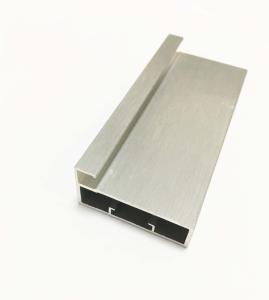 Wholesale Hot Sale India Market Kitchen Cabinet Door Frame 45Mm Aluminium Kitchen Profile from china suppliers