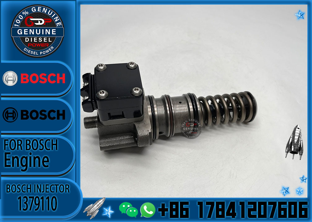 injector pump 0414755004 0414755005 1379110 pump for DAF XE250/280/315/280C/315C unit pump 0414755004 0414755005