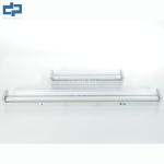 9w LED T8 Tube Light 2FT 18W 6000K LED Tube Lighting Fixtures 120lm / W