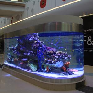 Wholesale High Transmissive 95% PMMA Aquarium Acrylic Sheet 2000*3000mm from china suppliers