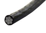 1*16mm2 1*25mm2 Overhead Insulated Cable XLPE Polyethylene