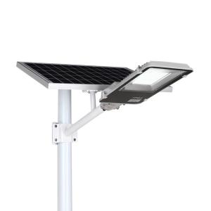 Wholesale Ip65 Solar Powered Parking Lot Lights , Integrated Solar Street Lamp 100 Lumen from china suppliers