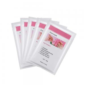 China Rose Foot Peeling Mask for Baby Soft Feet, Removes Calluses and Dry Skin Repairs Rough Heels in 7 Days on sale