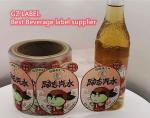 Personalised Waterproof Printable Stickers Labels For Jars Water Bottle Stickers