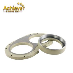 Wholesale DN260 DN230 Concrete Pump Accessories Wear Plate And Cutting Ring P01600000238 from china suppliers