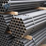 316L SS Tubing Seamless 1/2" Stainless Steel Pipe Q235 Hot Galvanzied