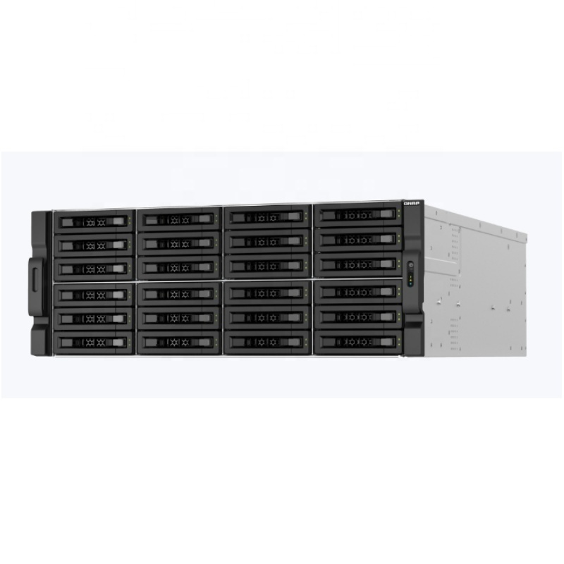 New Original TS-h3087XU-RP Networked Storage with 24*HDD and 6*SSD Xe-on E-2300 processor