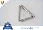 Higher Tensile Strength Molybdenum Products Mo La Rod For High Temp Vacuum