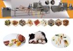 Dental Chews Dog Sticks Extruder Machine