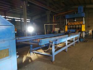 Wholesale High Efficiency Steel Grating Welding Machine , Steel Plate Welding Machine from china suppliers