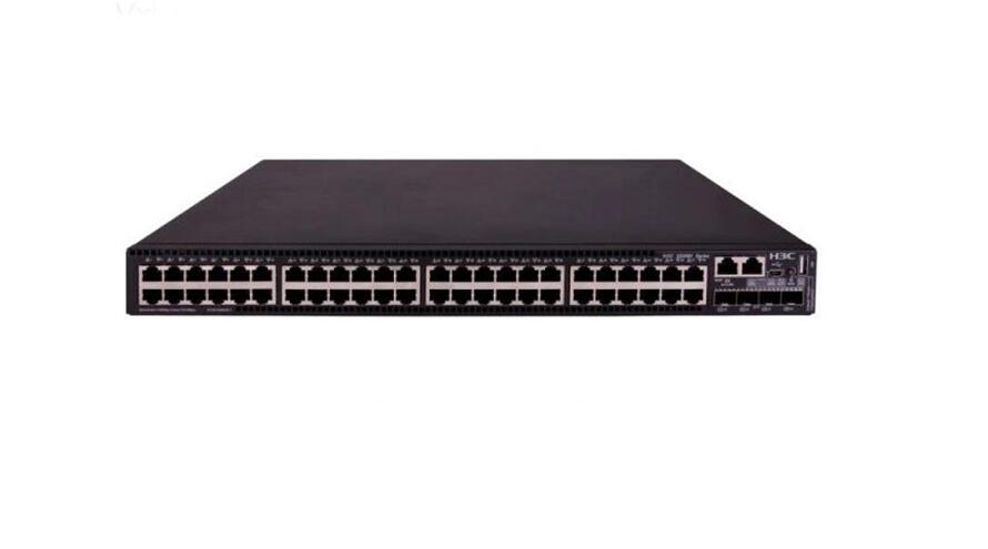 LS-5560X-54C-PWR-EI 24-Port 4 Combo GE Network Switch with Full-Duplex Half-Duplex