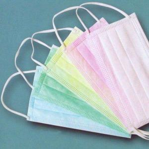 Wholesale Antibacterial Face Mask Surgical Disposable Mouth Mask For Food Processing from china suppliers