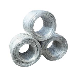 Wholesale New Type Top Sale Galvanized Iron Soft Wire Gi Binding Wire Galvanized Steel Wire from china suppliers