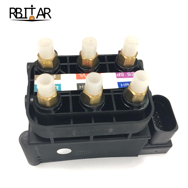 Air Suspension Valve Block 3D0616013C