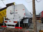 Used Sino Howo 20000 Liter Water Tanker Truck 336HP