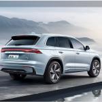 Suv 1.5T Geely Xingyue L 2022 Hi-F Tugella Super XUN Gasoline Hybrid Car with