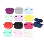 Custom BPA-Free Soft Liquid Silicone Skin Feel Wireless Charger Case for Airpod