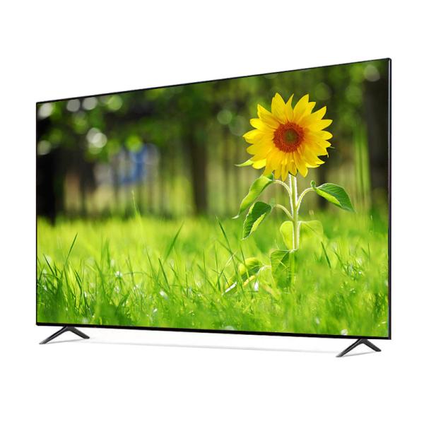 Android Hotel TV Home Association Slim Curved Screen Tv 55 65 75 Inch Smart LED