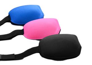Wholesale Custom Printed Foam 3D Sleeping Eye Mask Ergonomic Night Eye Mask from china suppliers