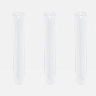 Medical Chemicals PP / PS Test Tube With Smooth Internal Surface, Good