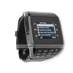 Dual SIM Touchscreen Watch Phone + Key Pad (Quadband)