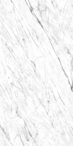 Wholesale Modern Porcelain Tile Foshan Supplier Living Room Full Body Carrara White Marble Tiles Jazz White Ceramic Tiles1200*2400 from china suppliers