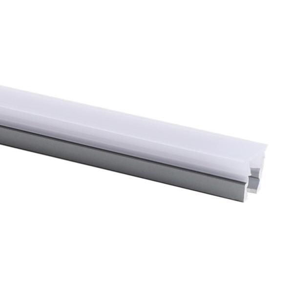 A220AA Recessed Strip Light 1000*13*10.3mm DC12V SMD 2835 Beads Aluminum 10W/7