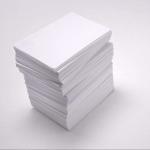 100gsm A4 Copy Paper Hard Copy Bond Paper For Laser Printers SGS