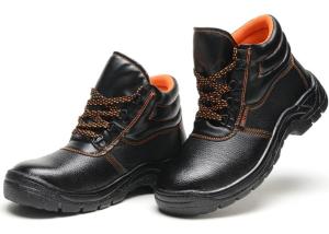 Wholesale Unisex 42 Size Non Slip ESD Safety Shoes With Steel Toe Cap And Steel Plate from china suppliers