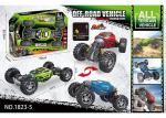 4WD Double Roll Stunt Remote Control Vehicles For Kids With Rechargable Battery