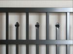 Galvanized 1.5x1.8m Steel Tubular Fencing Anti Aging For Residential Pool