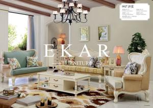 Wholesale latest new model Classic Living Room Sofas from china suppliers