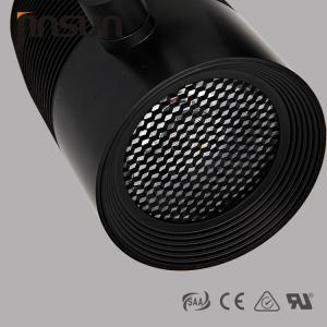 Wholesale 35W 2700K High Power Warm White Black Color LED Tracklight Warranty 3 Years from china suppliers