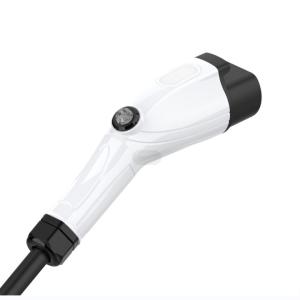 Wholesale OEM ODM Wallbox Electric Car Charger Home Charging Cable 7kWA 32A from china suppliers