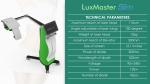 10HZ Body Slimming device Lipo Cold Laser Infrared Light Therapy Luxmaster