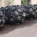 Ship Bumpers Air Tightness Rubber Floating Pneumatic Rubber Fender