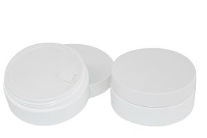 Wholesale Round PMU Biodegradable Material Cosmetic Cream Jars 60g For Skin Care from china suppliers