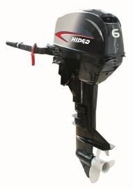 Wholesale Two Stroke Six Horse Power Marine Outboard Engines For Boat 4.4 kw from china suppliers