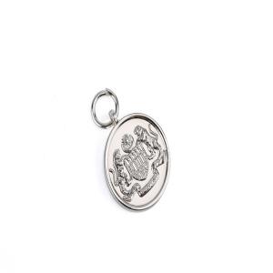 Wholesale Handicrafts National Staff Military Army Badge Aluminum Stainless from china suppliers
