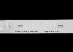 Led tv backlight Toshiba aluminium 6 leds 32inch tv backlight bar
