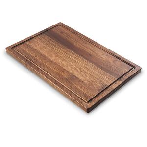 Wholesale Vegetable Chopping 18 X 12 Large Walnut Cutting Board Wooden from china suppliers