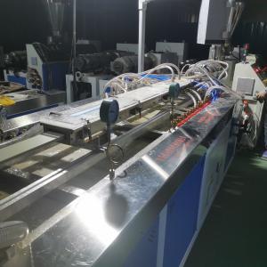 Wholesale WEG/Siemens Motor PVC Profile Extruder Machine for Customer Requirements from china suppliers