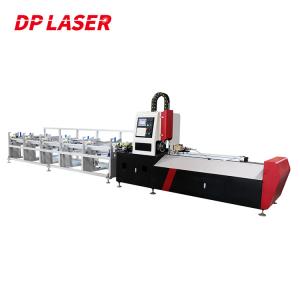 Wholesale High Speed Industrial Laser Solutions 150m/min Automatic Feeding Metal Round Pipe from china suppliers