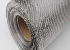 Wholesale Ultra Fine Oil Filter Rolls Stainless Steel Woven Wire Mesh from china suppliers