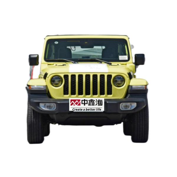 Jeep WranglerLong range new electric vehicle 5 door 5 seat SUV 2022 2.0T 4xe