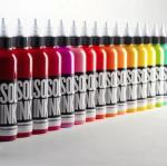 Fuchsia Micro Solid ink Natural Tattoo Permanent Makeup Pigment 30ML 60ML 120ML