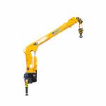 3 Ton Telescopic Boom Truck Crane Mobile Sq3.2sk2q Knuckle Boom Crane