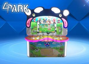 Wholesale Supermarket Electronic Crane Game Machine , Catch Crane Toy Claw Machine from china suppliers