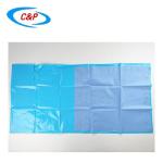 EO Sterilized Surgical Knee Arthroscopy Pack Drape For Hospital Clinic